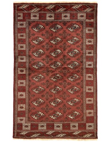 Hand made rug Torkaman Persia cm.141x225