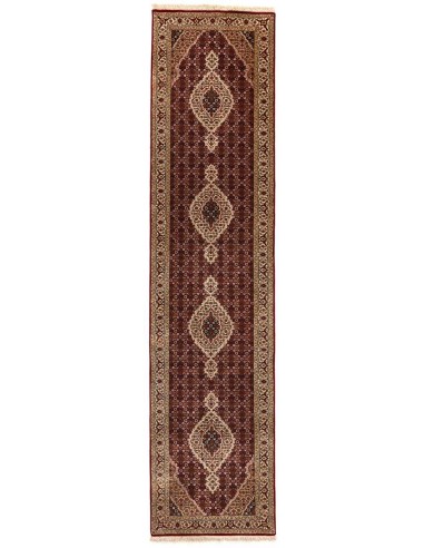 Hand made rug Tabriz Royal India cm.81x342
