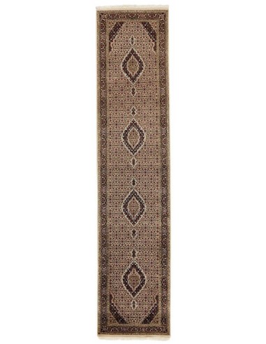 Hand made rug Tabriz Royal India cm.81x360
