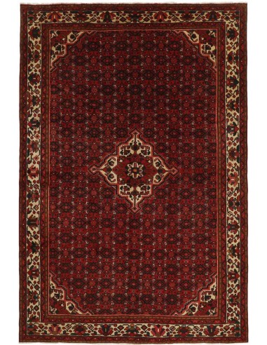 Hand made rug Hosseinabad Persia cm.202x298