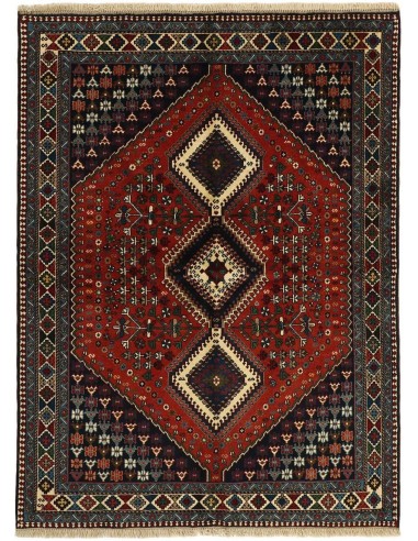 Hand made rug Yalameh Persia cm.149x200