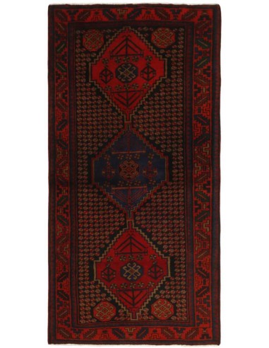 Hand made rug Kamseh Persia cm.107x209