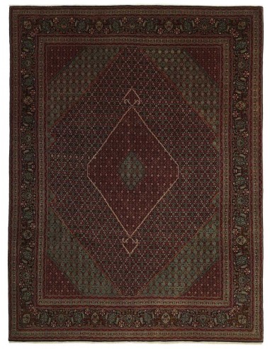 Hand made rug Tabriz 50 Mahi Persia cm.302x390