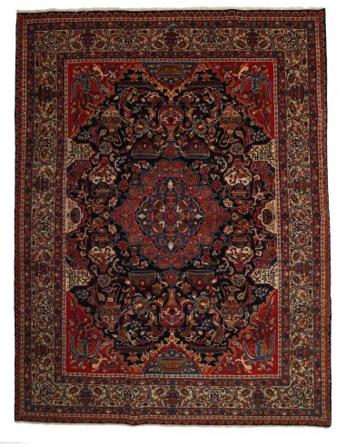 Hand made rug Kashmar Persia cm.294x388