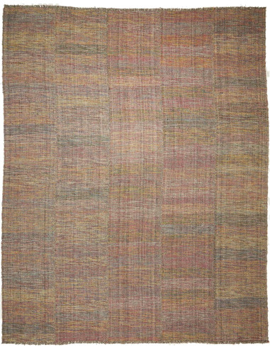 Kilim Persia grigio e gainsboro 251x313