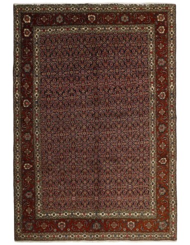 Hand made rug Tabriz 40 Mahi Persia cm.188x285
