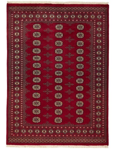 Hand made rug Bukhara fine Pakistan cm.175x245