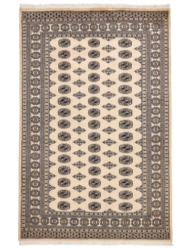 Hand made rug Bukhara fine Pakistan cm.167x258