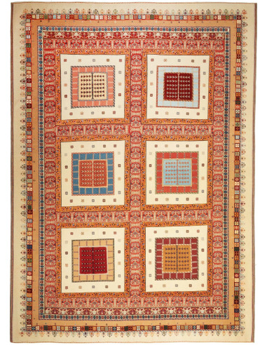 Nimbaft Persia abbronzatura e grigio ardesia scuro 250x350