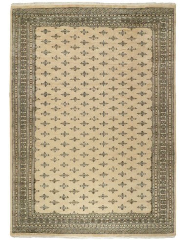 Hand made rug Bukhara fine Pakistan cm.305x415
