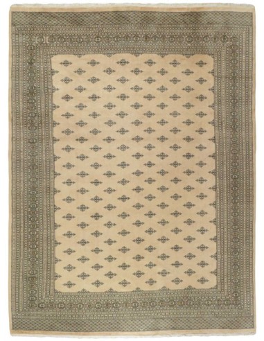 Hand made rug Bukhara fine Pakistan cm.305x408