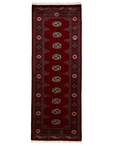 Hand made rug Bukhara fine Pakistan cm.78x209