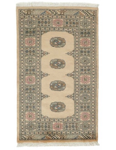 Hand made rug Bukhara extra fine Pakistan cm.79x130