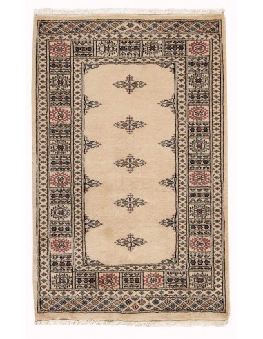 Hand made rug Bukhara extra fine Pakistan cm.93x144