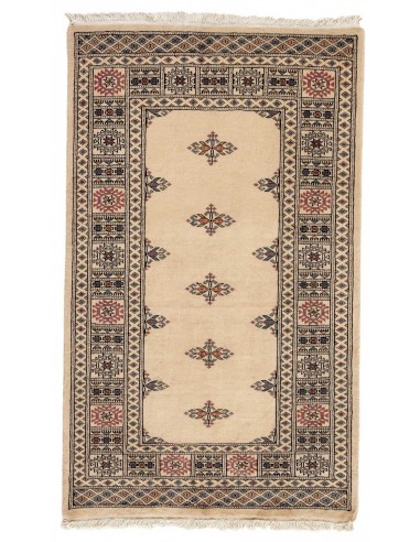 Hand made rug Bukhara extra fine Pakistan cm.92x153
