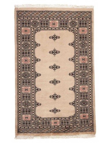 Hand made rug Bukhara extra fine Pakistan cm.97x154