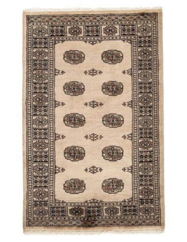 Hand made rug Bukhara extra fine Pakistan cm.97x149