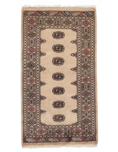 Hand made rug Bukhara extra fine Pakistan cm.93x160