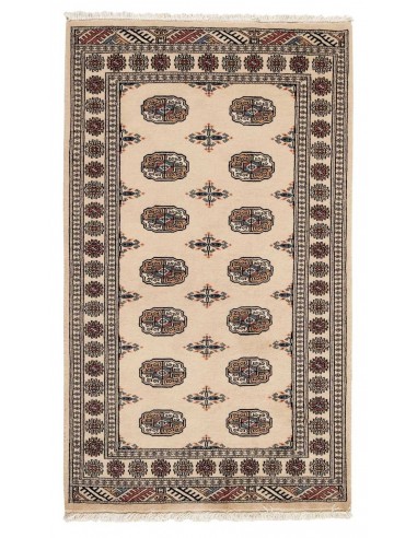 Hand made rug Bukhara extra fine Pakistan cm.93x157