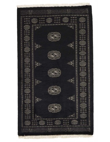 Hand made rug Bukhara extra fine Pakistan cm.93x156