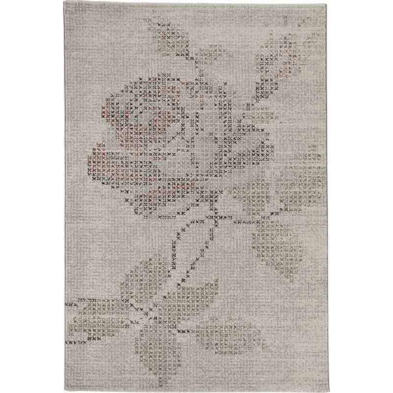 tappeto BIANCANEVE SITAP 5872-6S01 floreale da EUR 202.52