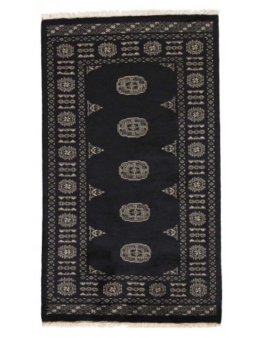 Hand made rug Bukhara extra fine Pakistan cm.93x160