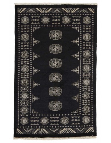 Hand made rug Bukhara extra fine Pakistan cm.95x154