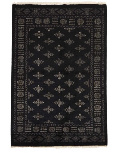 Hand made rug Bukhara extra fine Pakistan cm.139x206