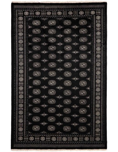 Hand made rug Bukhara fine Pakistan cm.198x308
