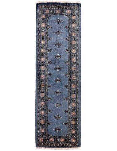 Hand made rug Bukhara extra fine Pakistan cm.80x255