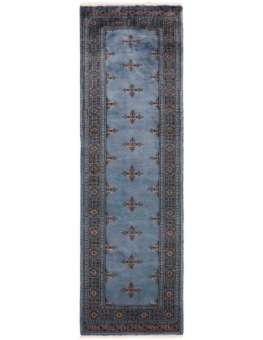 Hand made rug Bukhara extra fine Pakistan cm.78x248