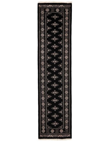 Hand made rug Bukhara extra fine Pakistan cm.77x305