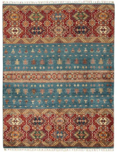 Hand made rug Shall Collection Afghanistan cm.158x214