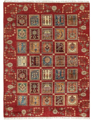 Hand made rug Shall Collection Afghanistan cm.155x218