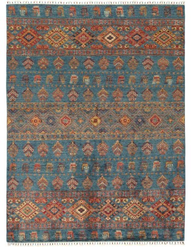 Hand made rug Shall Collection Afghanistan cm.180x244