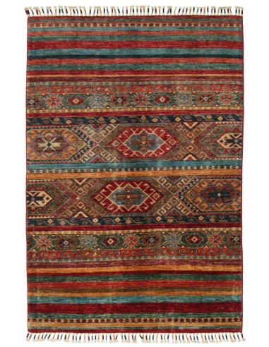 Hand made rug Shall Collection Afghanistan cm.99x149