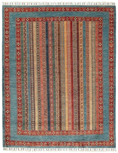 Hand made rug Shall Collection Afghanistan cm.155x195
