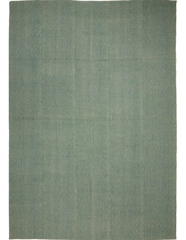 Kilim Persia grigio e grigio tenue 247x357