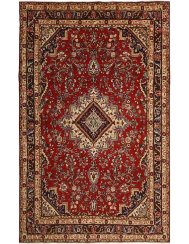 Hand made rug Mehraban Persia cm.208x344