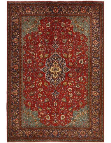 Hand made rug Mahal Persia cm.209x312