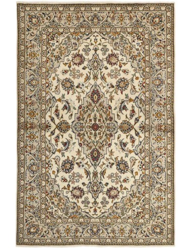 Hand made rug Keshan Fine Persia cm.132x205