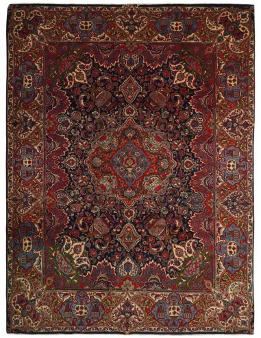 Hand made rug Kashmar Persia cm.293x390