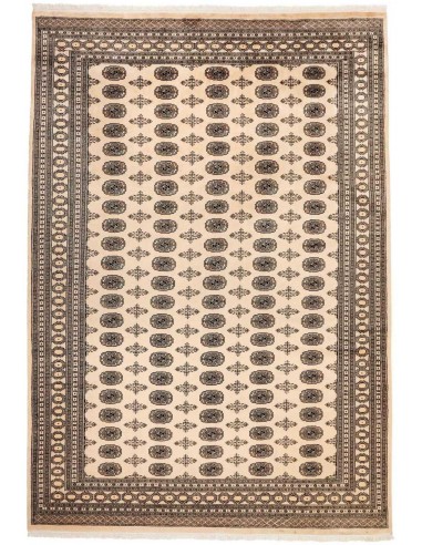 Hand made rug Bukhara fine Pakistan cm.243x350
