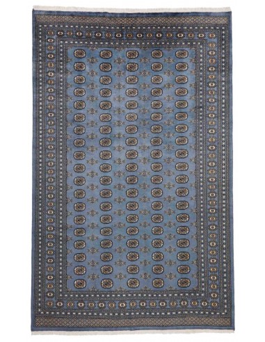 Hand made rug Bukhara fine Pakistan cm.243x359