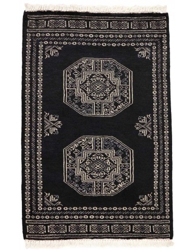 Hand made rug Bukhara extra fine Pakistan cm.60x92