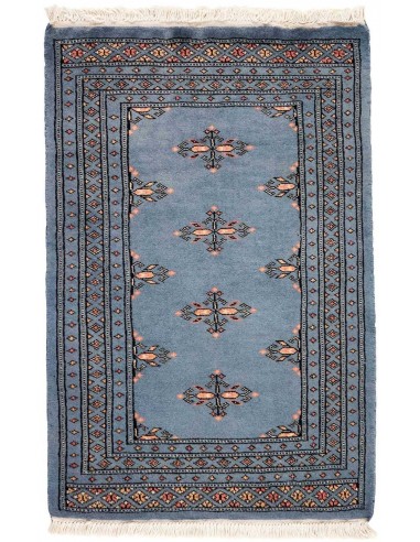 Hand made rug Bukhara extra fine Pakistan cm.62x93