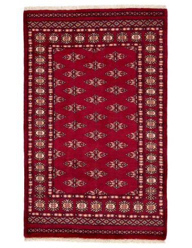 Hand made rug Bukhara extra fine Pakistan cm.95x152