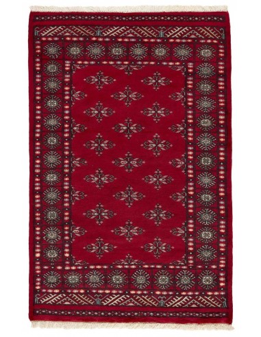 Hand made rug Bukhara extra fine Pakistan cm.95x145