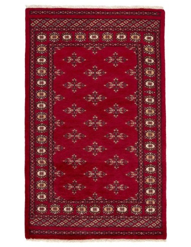 Hand made rug Bukhara extra fine Pakistan cm.94x153