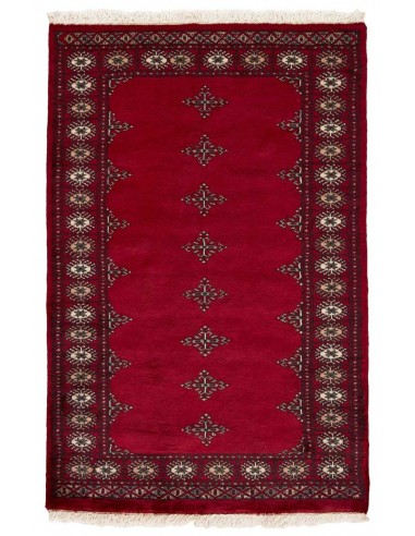 Hand made rug Bukhara extra fine Pakistan cm.96x147